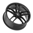 Fittipaldi 361B 20X8.5 +32 Gloss Black
