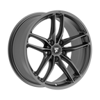 Fittipaldi 361G 18X8 +30 Gloss Graphite