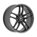 Fittipaldi 361G 18X8 +35 Gloss Graphite