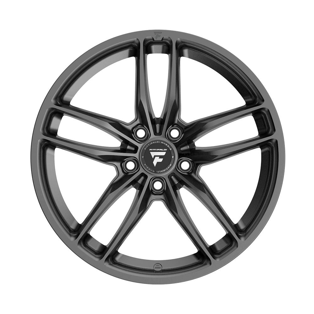 Fittipaldi 361G 18X8 +30 Gloss Graphite