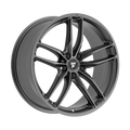 Fittipaldi 361G 20X8.5 +35 Gloss Graphite