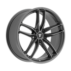 Fittipaldi 361G 20X8.5 +38 Gloss Graphite