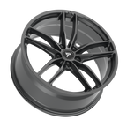 Fittipaldi 361G 20X8.5 +35 Gloss Graphite