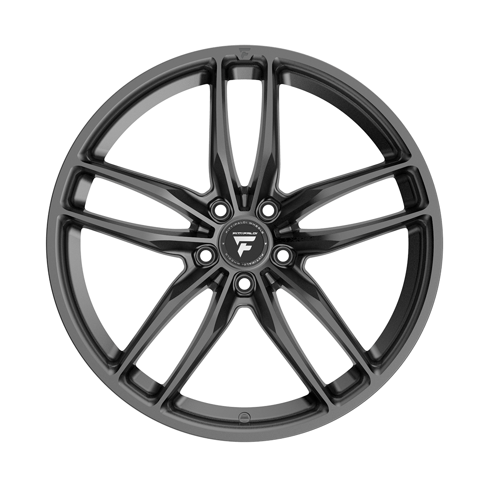 Fittipaldi 361G 20X8.5 +32 Gloss Graphite