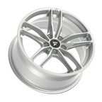Fittipaldi 361S 18X8 +35 Gloss Silver