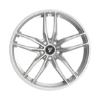 Fittipaldi 361S 20X8.5 +35 Gloss Silver