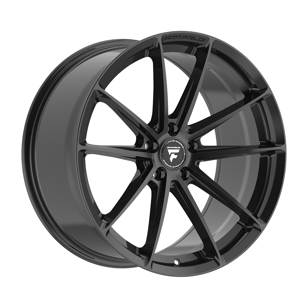Fittipaldi 362B 20X10 +42 Gloss Black