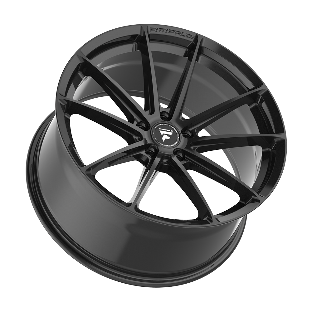 Fittipaldi 362B 20X10 +38 Gloss Black
