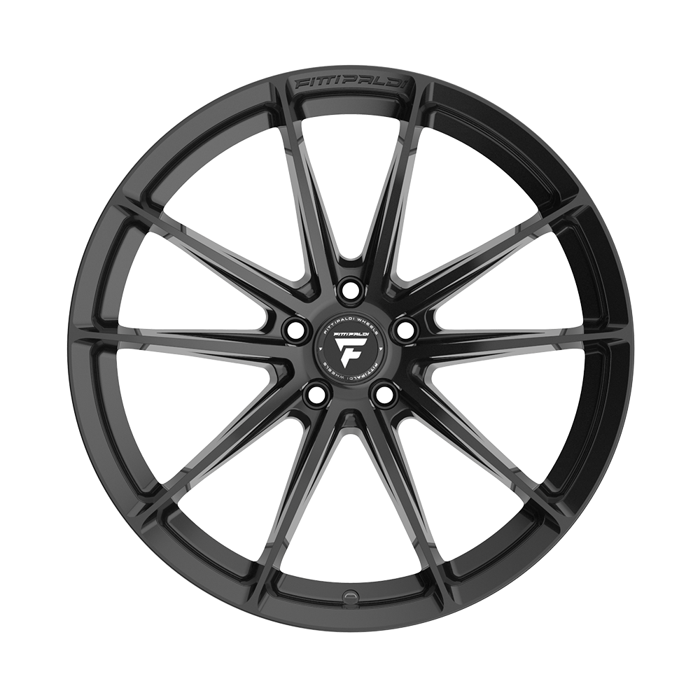 Fittipaldi 362B 20X10 +37 Gloss Black