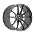 Fittipaldi 362G 20X10 +42 Gloss Graphite
