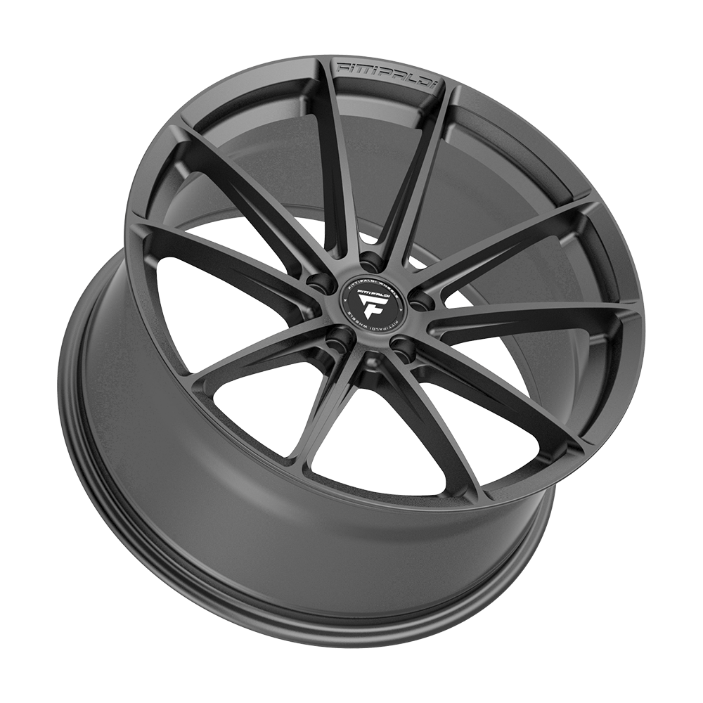 Fittipaldi 362G 20X10 +42 Gloss Graphite