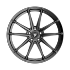 Fittipaldi 362G 20X10 +42 Gloss Graphite