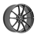 Fittipaldi 362G 20X8.5 +32 Gloss Graphite