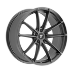 Fittipaldi 362G 20X8.5 +32 Gloss Graphite