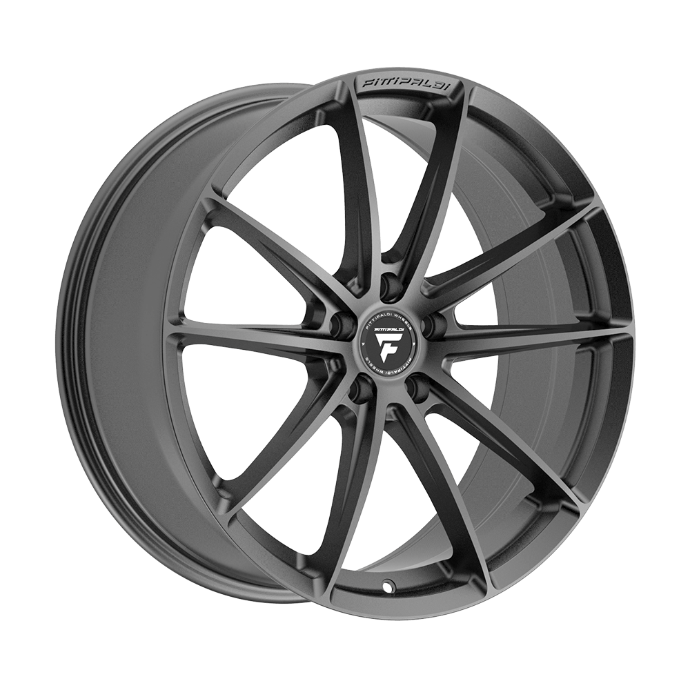 Fittipaldi 362G 20X8.5 +38 Gloss Graphite