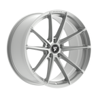 Fittipaldi 362S 20X10 +30 Gloss Silver