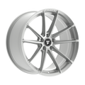Fittipaldi 362S 20X10 +42 Gloss Silver
