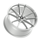 Fittipaldi 362S 20X10 +42 Gloss Silver