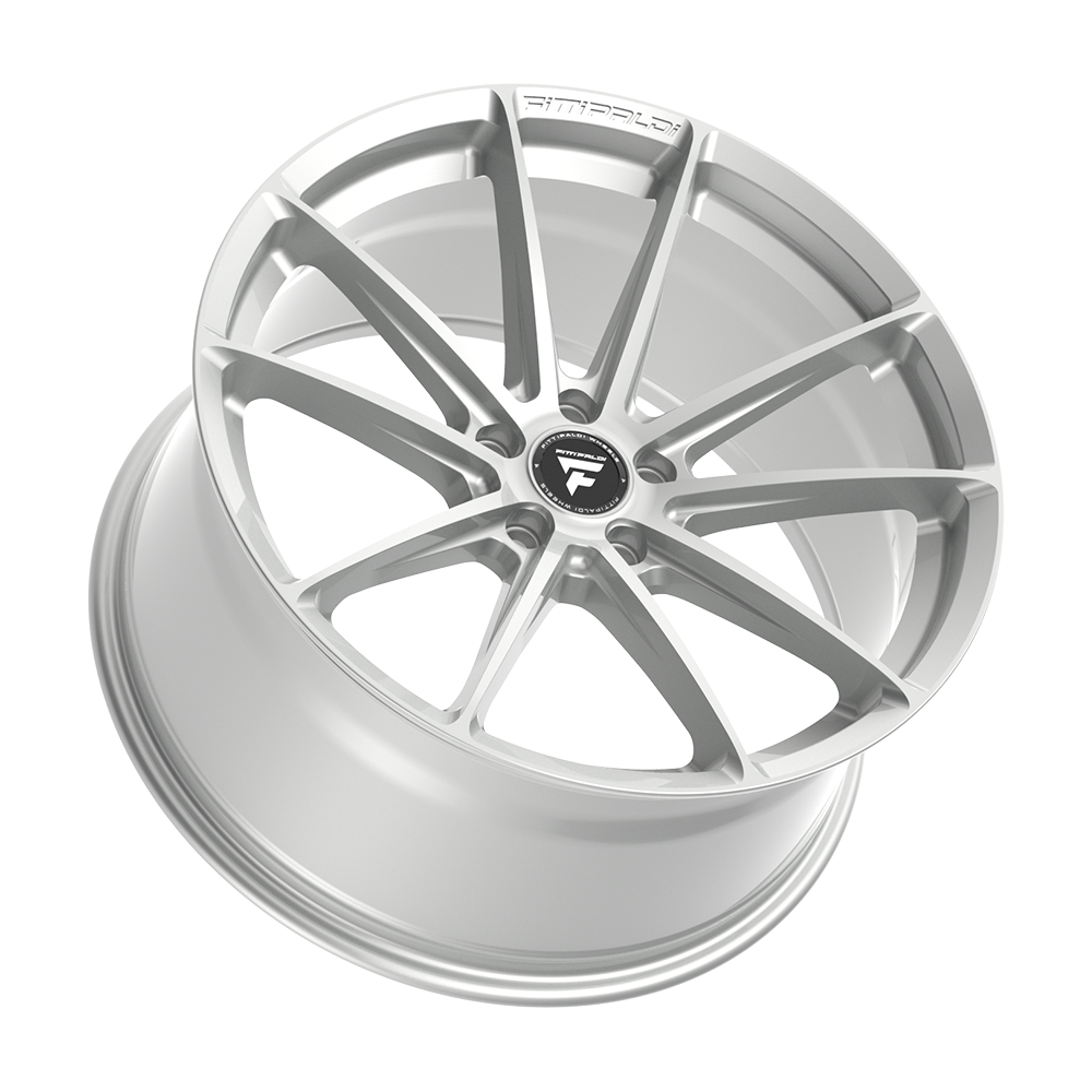Fittipaldi 362S 20X10 +42 Gloss Silver