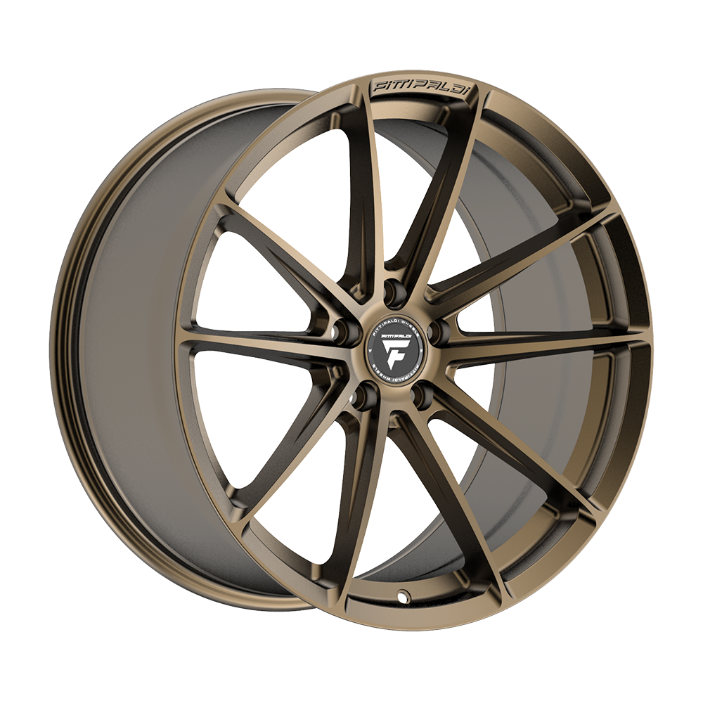 Fittipaldi 362BZ 20X10 +42 Satin Bronze