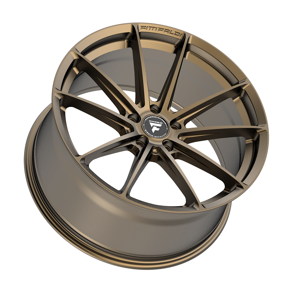 Fittipaldi 362BZ 20X10 +42 Satin Bronze