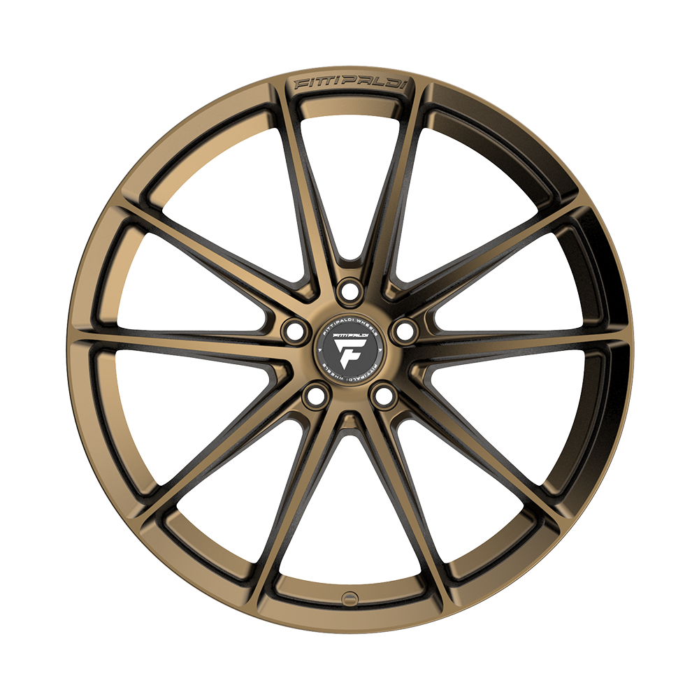 Fittipaldi 362BZ 20X10 +30 Satin Bronze