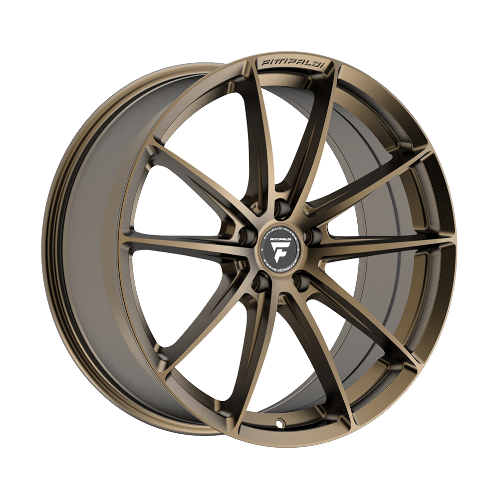 Fittipaldi 362BZ 20X8.5 +38 Satin Bronze