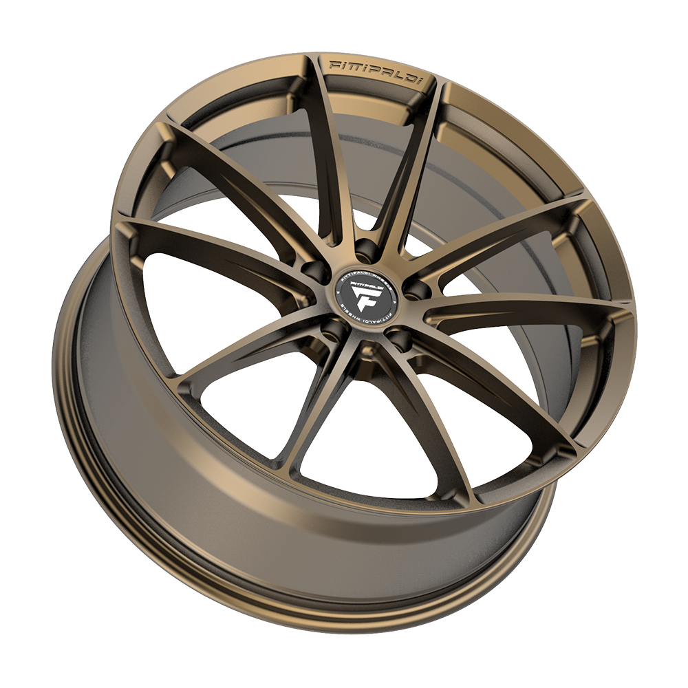 Fittipaldi 362BZ 20X8.5 +38 Satin Bronze