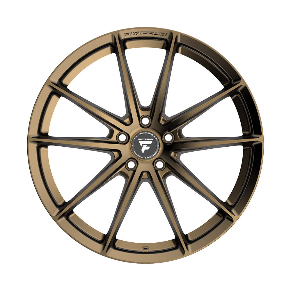 Fittipaldi 362BZ 20X8.5 +38 Satin Bronze