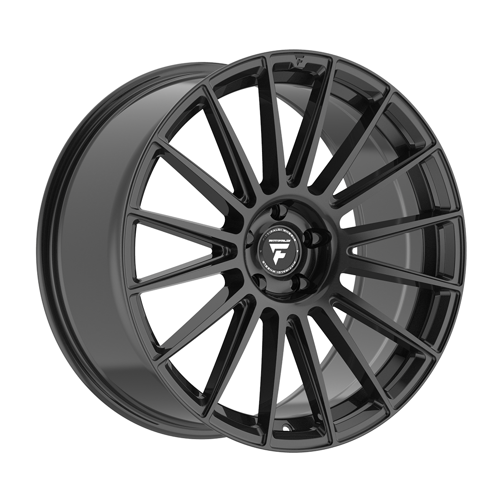Fittipaldi 363B 20X9.5 +38 Gloss Black