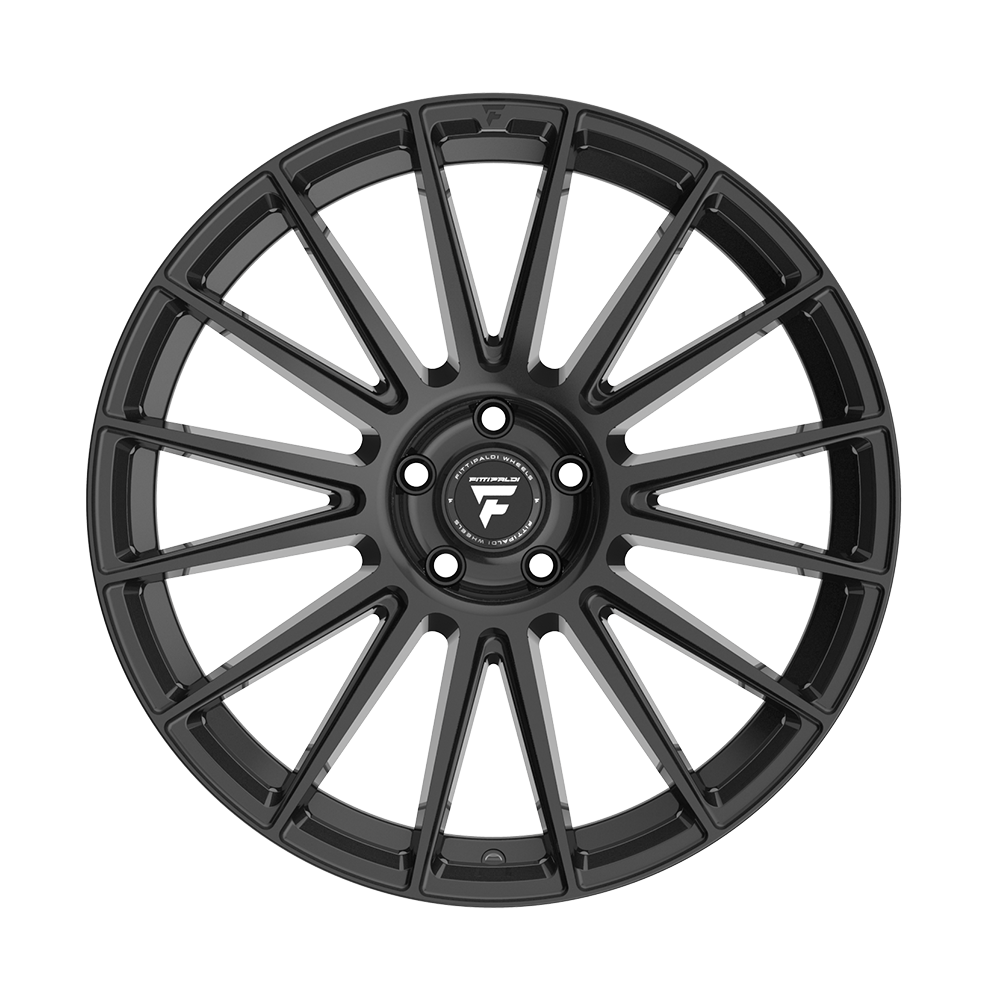 Fittipaldi 363B 20X9.5 +38 Gloss Black