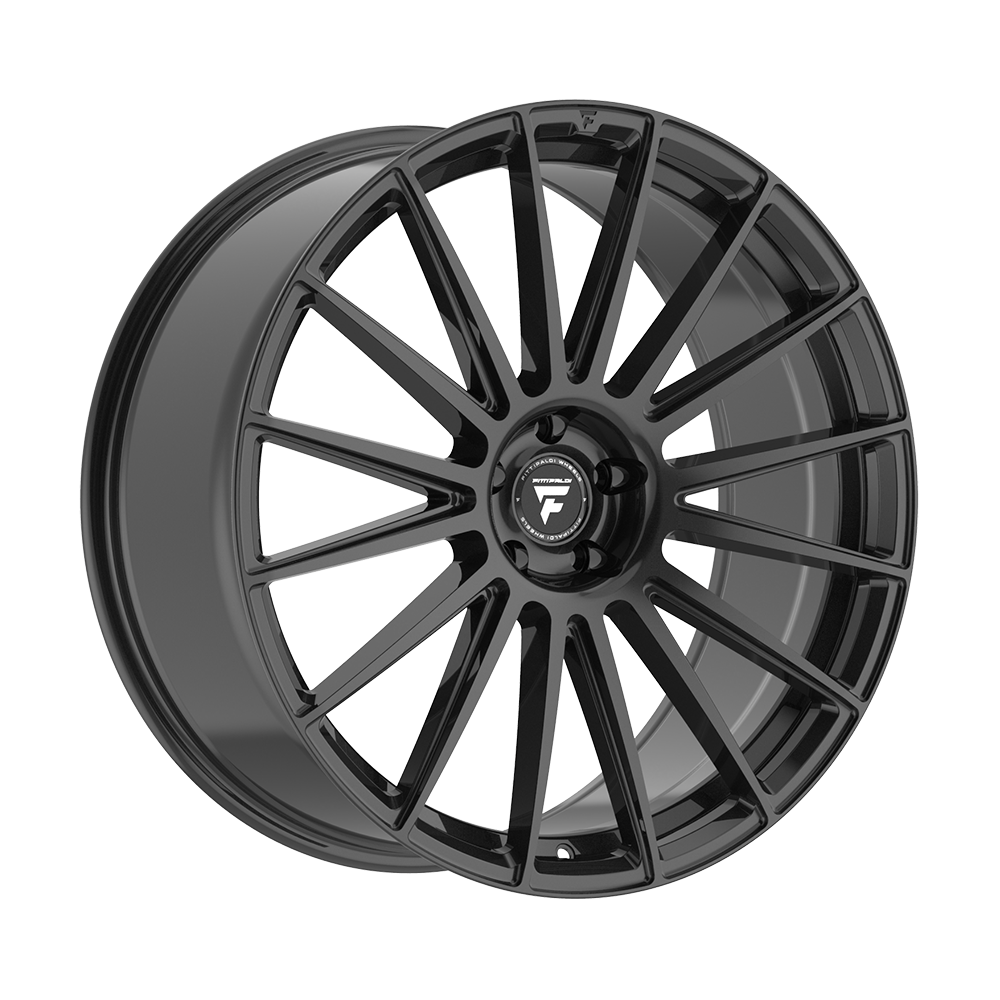 Fittipaldi 363B 22X9.5 +38 Gloss Black