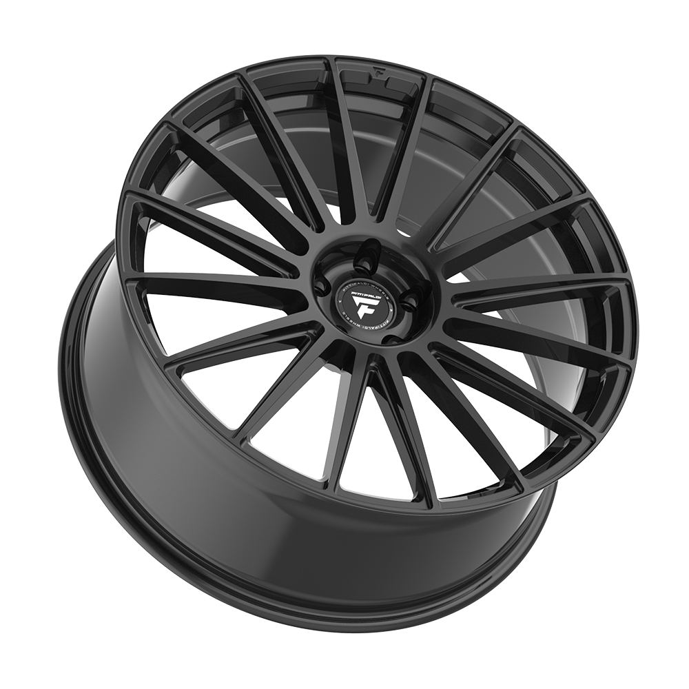 Fittipaldi 363B 22X9.5 +38 Gloss Black