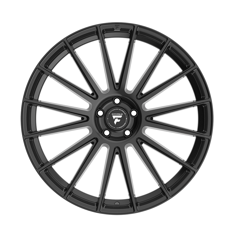 Fittipaldi 363B 22X9.5 +38 Gloss Black