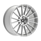 Fittipaldi 363BS 20X9.5 +45 Brushed Silver