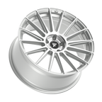 Fittipaldi 363BS 20X9.5 +30 Brushed Silver