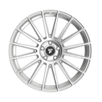 Fittipaldi 363BS 20X9.5 +30 Brushed Silver