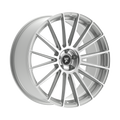 Fittipaldi 363BS 22X9.5 +38 Brushed Silver