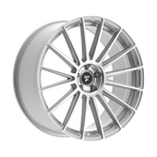 Fittipaldi 363BS 22X9.5 +38 Brushed Silver