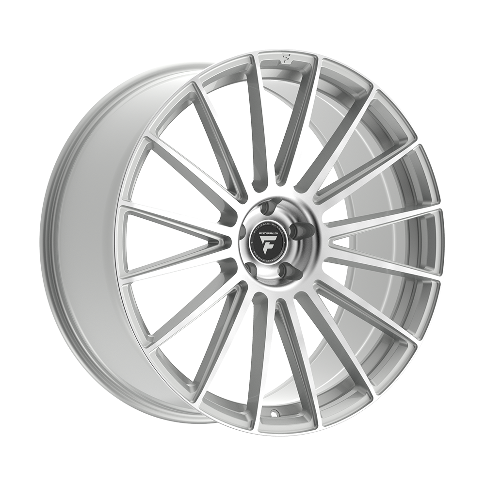 Fittipaldi 363BS 22X9.5 +38 Brushed Silver
