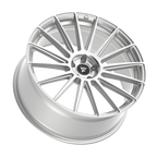 Fittipaldi 363BS 22X9.5 +38 Brushed Silver