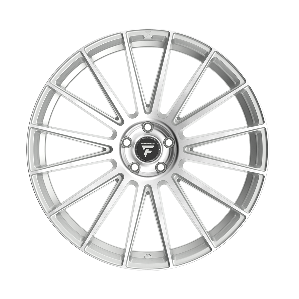 Fittipaldi 363BS 22X9.5 +30 Brushed Silver