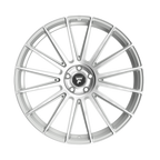 Fittipaldi 363BS 22X9.5 +38 Brushed Silver