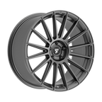 Fittipaldi 363G 20X9.5 +38 Gloss Graphite
