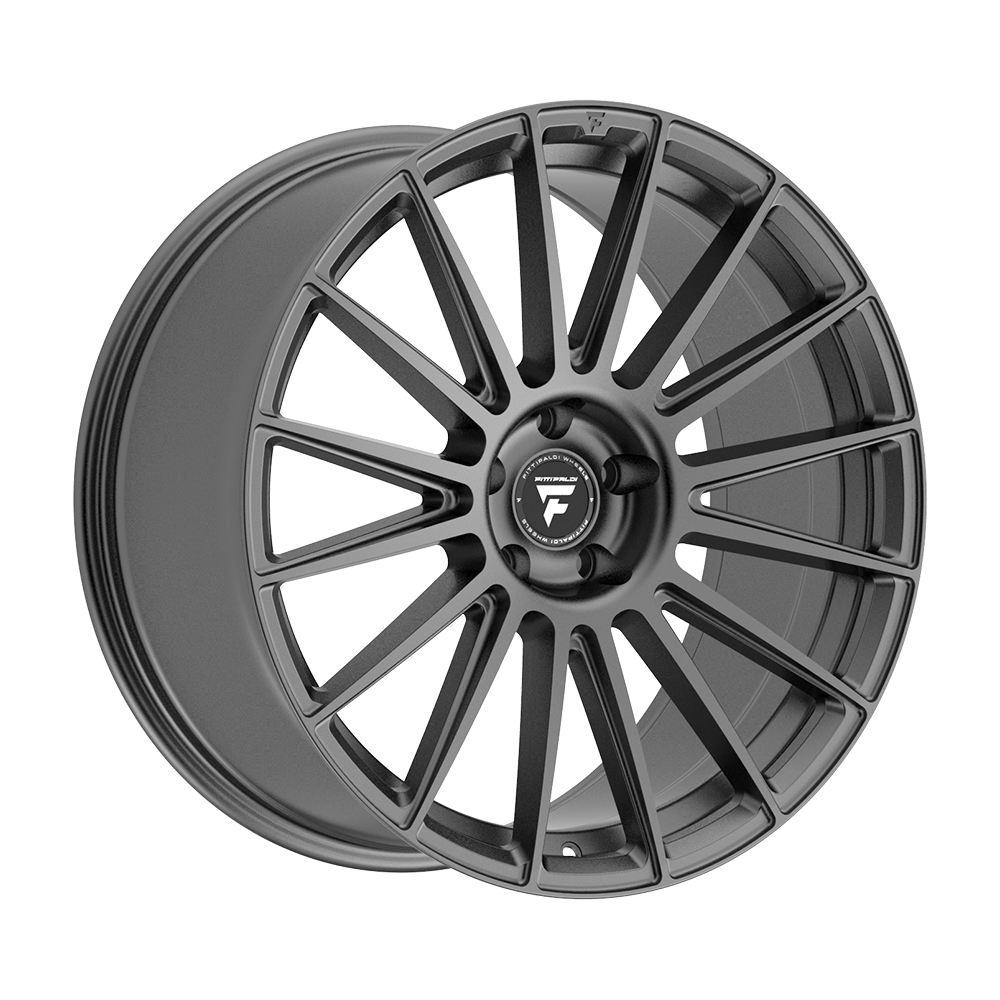 Fittipaldi 363G 20X9.5 +45 Gloss Graphite