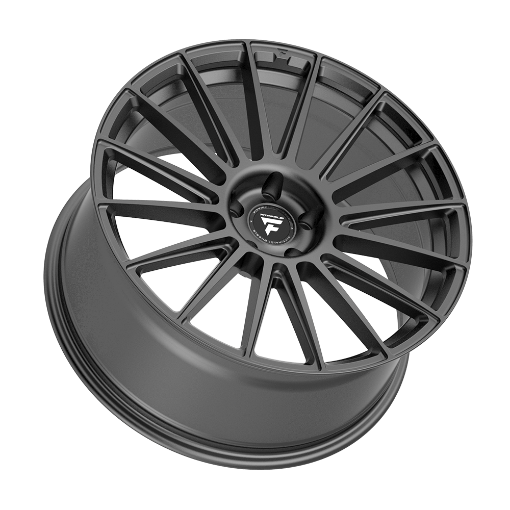Fittipaldi 363G 20X9.5 +30 Gloss Graphite