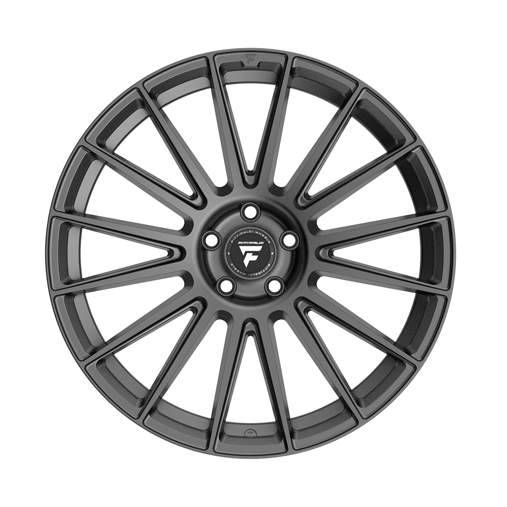 Fittipaldi 363G 20X9.5 +38 Gloss Graphite
