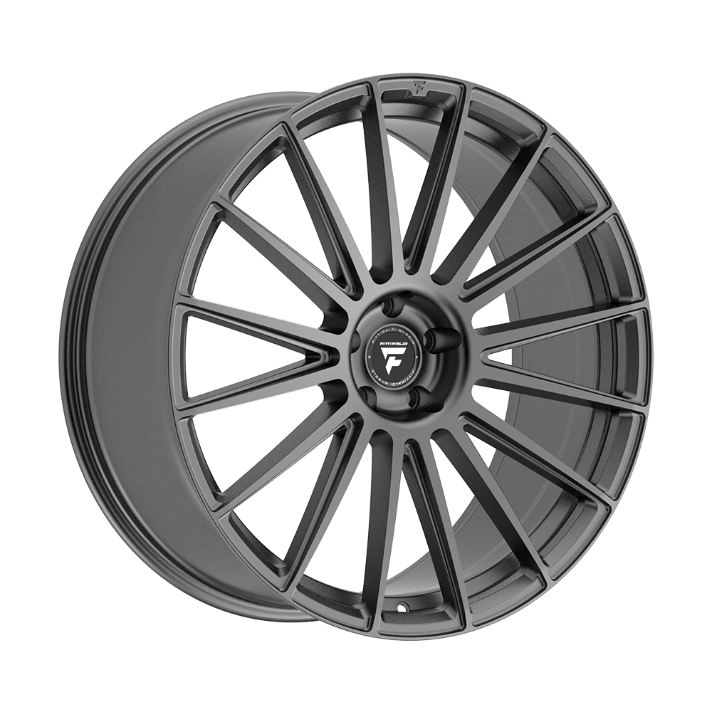 Fittipaldi 363G 22X9.5 +30 Gloss Graphite