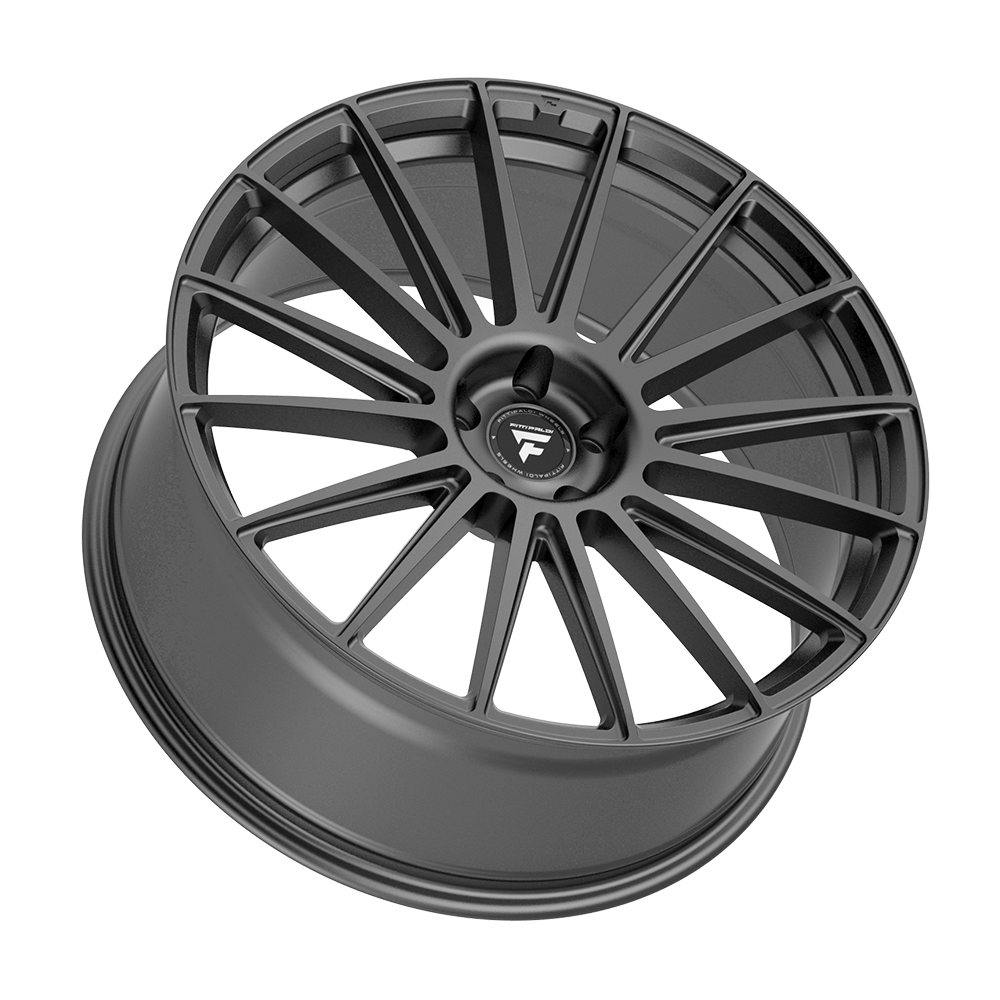 Fittipaldi 363G 22X9.5 +45 Gloss Graphite