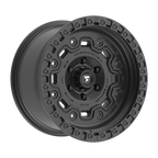 Fittipaldi FT100 17X9 -12 Satin Black